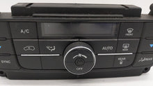 2011-2016 Chrysler Town &amp; Country Ac Heater Climate Control 172108 - Oemusedautoparts1.com