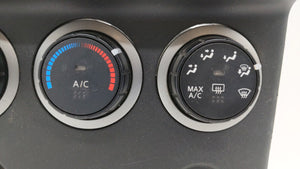 2008-2010 Nissan Rogue Ac Heater Climate Control 27500 Jm00a 172113 - Oemusedautoparts1.com