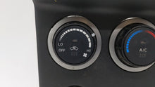 2008-2010 Nissan Rogue Ac Heater Climate Control 27500 Jm00a 172113 - Oemusedautoparts1.com