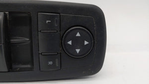 2012-2016 Chrysler Town & Country Master Power Window Switch Replacement Driver Side Left P/N:68110871AA 68110866AA Fits OEM Used Auto Parts - Oemusedautoparts1.com