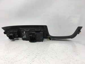 2012 Chevrolet Equinox Master Power Window Switch Replacement Driver Side Left P/N:25983673 DRIVER LEFT Fits OEM Used Auto Parts - Oemusedautoparts1.com