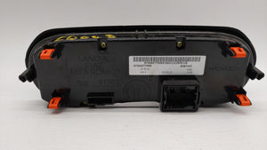 2015-2016 Jeep Renegade Climate Control Module Temperature AC/Heater Replacement P/N:735637717 7356461040 Fits 2015 2016 OEM Used Auto Parts - Oemusedautoparts1.com