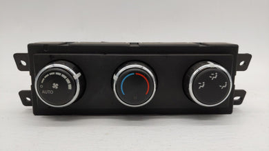 2012-2018 Dodge Grand Caravan Climate Control Module Temperature AC/Heater Replacement P/N:55111313AC 6MP771X9AA Fits OEM Used Auto Parts - Oemusedautoparts1.com