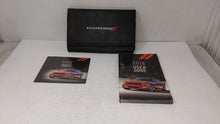 2016 Dodge Charger Owners Manual Book Guide OEM Used Auto Parts