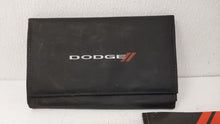 2016 Dodge Charger Owners Manual Book Guide OEM Used Auto Parts