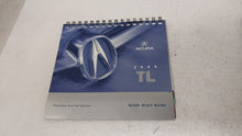 2006 Acura Tl Owners Manual Book Guide OEM Used Auto Parts - Oemusedautoparts1.com