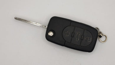 Audi Keyless Entry Remote Fob Myt8z0837231   4d0 837 231 M|4d0837231m 4 Buttons - Oemusedautoparts1.com