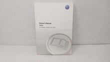 2016 Volkswagen Jetta Owners Manual Book Guide OEM Used Auto Parts - Oemusedautoparts1.com