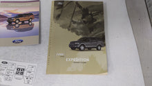 2006 Ford Expedition Owners Manual Book Guide OEM Used Auto Parts - Oemusedautoparts1.com