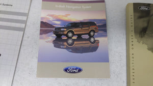 2006 Ford Expedition Owners Manual Book Guide OEM Used Auto Parts - Oemusedautoparts1.com