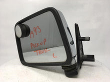 1993 Nissan Pathfinder Side Mirror Replacement Driver Left View Door Mirror P/N:CHROME DRIVER LEFT Fits OEM Used Auto Parts - Oemusedautoparts1.com
