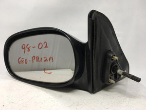 2000 Chevrolet Prizm Side Mirror Replacement Driver Left View Door Mirror P/N:BLACK DRIVER LEFT Fits OEM Used Auto Parts - Oemusedautoparts1.com