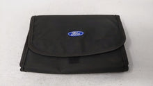 2014 Ford Fusion Owners Manual Book Guide OEM Used Auto Parts - Oemusedautoparts1.com