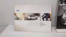 2014 Ford Fusion Owners Manual Book Guide OEM Used Auto Parts - Oemusedautoparts1.com