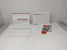 2016 Kia Optima Owners Manual Book Guide OEM Used Auto Parts - Oemusedautoparts1.com