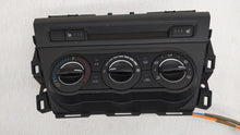 2014 Mazda 3 Climate Control Module Temperature AC/Heater Replacement P/N:BHP3 61 190B BJS8 61 190A Fits OEM Used Auto Parts - Oemusedautoparts1.com