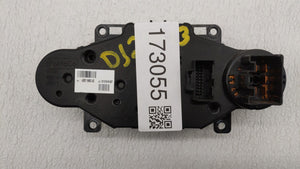 2011-2013 Ford Fiesta Climate Control Module Temperature AC/Heater Replacement P/N:AE83 19980 AF AE83 19980 AE Fits 2011 2012 2013 OEM Used Auto Parts - Oemusedautoparts1.com