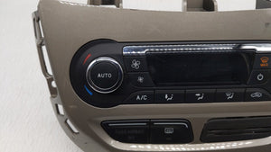 2012-2012 Ford Focus Ac Heater Climate Control Temperature Oem - Oemusedautoparts1.com