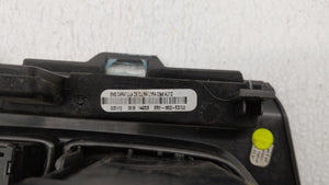 2012-2012 Ford Focus Ac Heater Climate Control Temperature Oem - Oemusedautoparts1.com