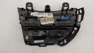 2012-2012 Ford Focus Ac Heater Climate Control Temperature Oem - Oemusedautoparts1.com