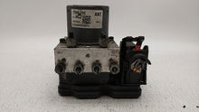 2012-2013 Chevrolet Sonic ABS Pump Control Module Replacement P/N:95173880 95104537 Fits 2012 2013 OEM Used Auto Parts - Oemusedautoparts1.com