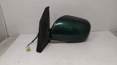 2003 Toyota Prius Side Mirror Replacement Driver Left View Door Mirror Fits 2001 2002 OEM Used Auto Parts - Oemusedautoparts1.com
