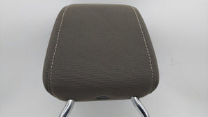 2013-2014 Ford Focus Headrest Head Rest Front Driver Passenger Seat Fits 2013 2014 OEM Used Auto Parts - Oemusedautoparts1.com