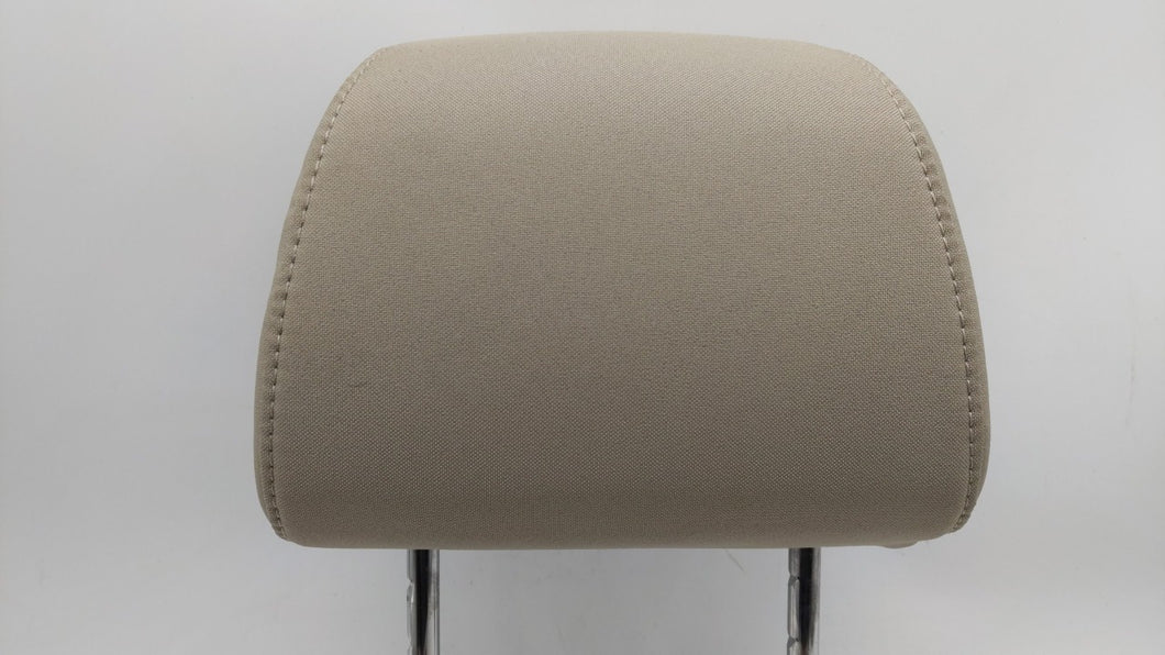 2015-2018 Ford Focus Headrest Head Rest Front Driver Passenger Seat Fits 2015 2016 2017 2018 OEM Used Auto Parts - Oemusedautoparts1.com