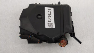 2011-2013 Hyundai Elantra Fusebox Fuse Box Panel Relay Module P/N:912053X094 Fits 2011 2012 2013 OEM Used Auto Parts - Oemusedautoparts1.com