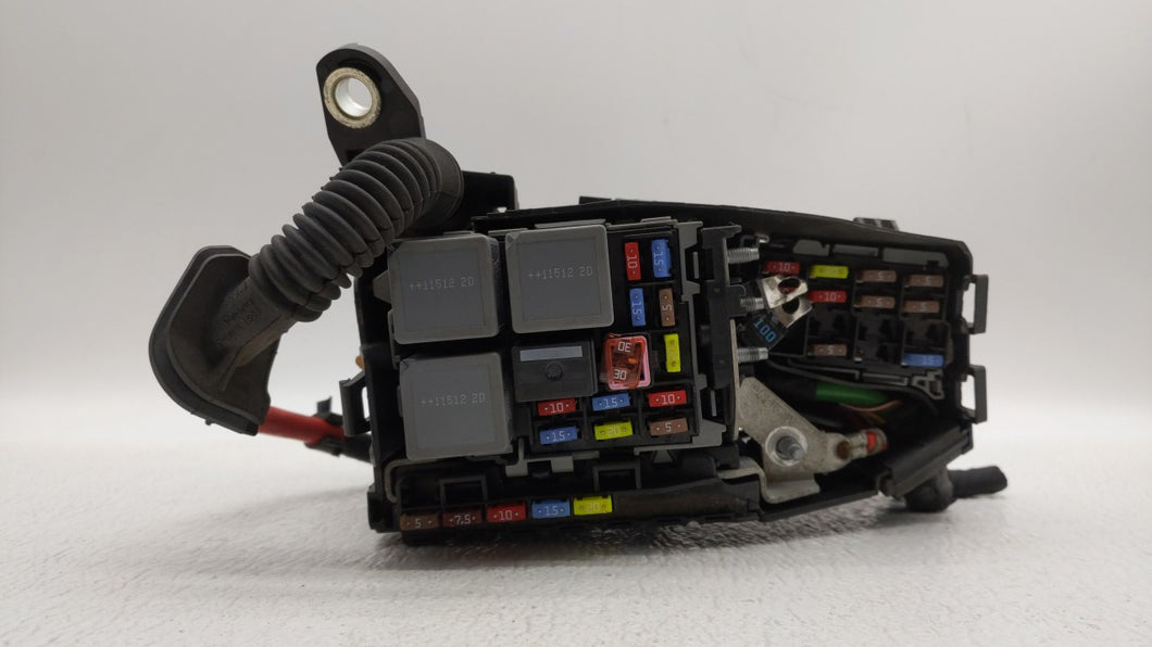 2014 Volvo S60 Fusebox Fuse Box Panel Relay Module P/N:6G9T-14A067-CA 6G9T-14A076-MB Fits 2011 2012 OEM Used Auto Parts - Oemusedautoparts1.com