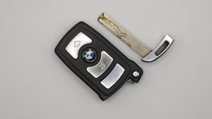 Bmw Keyless Entry Remote Fob Lx 8766 S   6 959 044-01 4 Buttons - Oemusedautoparts1.com
