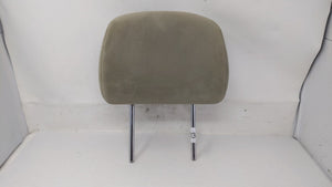 2010 Toyota Camry Headrest Head Rest Front Driver Passenger Seat Fits OEM Used Auto Parts - Oemusedautoparts1.com