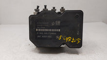 2012-2013 Chevrolet Sonic ABS Pump Control Module Replacement P/N:95173880 95104537 Fits 2012 2013 OEM Used Auto Parts - Oemusedautoparts1.com