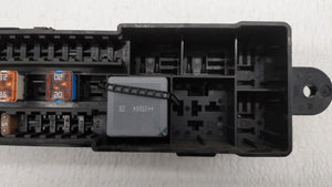 2013-2016 Ford Escape Fusebox Fuse Box Panel Relay Module P/N:AV6T-14A142-AB AV6T-14A067-AD Fits 2013 2014 2015 2016 OEM Used Auto Parts - Oemusedautoparts1.com