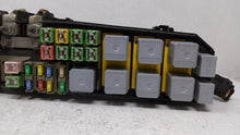 2005-2007 Ford Escape Fusebox Fuse Box Panel Relay Module Fits 2005 2006 2007 OEM Used Auto Parts - Oemusedautoparts1.com