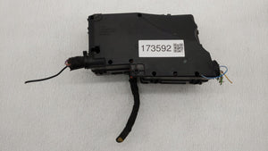 2013-2016 Ford Escape Fusebox Fuse Box Panel Relay Module P/N:AV6T-14A142-AB AV6T-14A067-AD Fits 2013 2014 2015 2016 OEM Used Auto Parts - Oemusedautoparts1.com