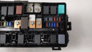 2012-2015 Honda Civic Fusebox Fuse Box Panel Relay Module P/N:TR0 A012 A0 Fits 2012 2013 2014 2015 OEM Used Auto Parts - Oemusedautoparts1.com