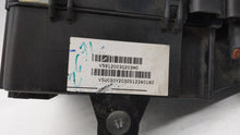 2012 Hyundai Sonata Fusebox Fuse Box Panel Relay Module P/N:91750-3Q070 Fits 2011 2013 2014 OEM Used Auto Parts - Oemusedautoparts1.com