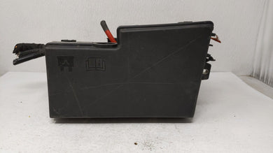 2010-2011 Volvo S40 Fusebox Fuse Box Panel Relay Module P/N:3M5T-14A142-AB Fits 2010 2011 2012 2013 OEM Used Auto Parts - Oemusedautoparts1.com
