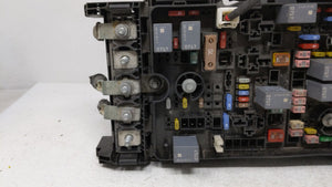 2019-2020 Hyundai Elantra Fusebox Fuse Box Panel Relay Module P/N:91260 F2250 Fits 2019 2020 OEM Used Auto Parts