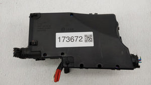 2012-2014 Ford Focus Fusebox Fuse Box Panel Relay Module P/N:AV6T-14A142-AB AV6T-14A142-AA Fits 2012 2013 2014 OEM Used Auto Parts - Oemusedautoparts1.com