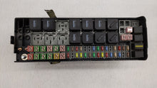 2006 Land Rover Range Rover Sport Fusebox Fuse Box Panel Relay Module Fits 2005 OEM Used Auto Parts - Oemusedautoparts1.com
