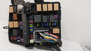 2011-2014 Hyundai Sonata Fusebox Fuse Box Panel Relay Module P/N:VS912003Q071MG VSQFHE2370F0175 Fits 2011 2012 2013 2014 OEM Used Auto Parts - Oemusedautoparts1.com