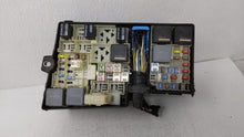 2012-2014 Ford Focus Fusebox Fuse Box Panel Relay Module P/N:AV6T-14A142-AB AV6T-14A142-AA Fits 2012 2013 2014 OEM Used Auto Parts - Oemusedautoparts1.com