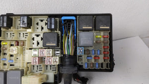 2012-2014 Ford Focus Fusebox Fuse Box Panel Relay Module P/N:AV6T-14A142-AB AV6T-14A142-AA Fits 2012 2013 2014 OEM Used Auto Parts - Oemusedautoparts1.com