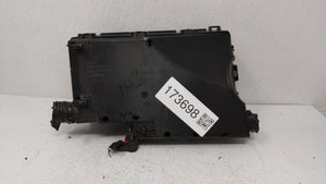 2012-2014 Ford Focus Fusebox Fuse Box Panel Relay Module P/N:AV6T-14A142-AB AV6T-14A142-AA Fits 2012 2013 2014 OEM Used Auto Parts - Oemusedautoparts1.com