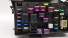 2010-2013 Subaru Forester Fusebox Fuse Box Panel Relay Module P/N:MB100200B MB502095B Fits 2010 2011 2012 2013 OEM Used Auto Parts - Oemusedautoparts1.com