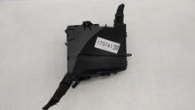 2012 Hyundai Sonata Fusebox Fuse Box Panel Relay Module P/N:91750-3Q070 Fits 2011 2013 2014 OEM Used Auto Parts - Oemusedautoparts1.com