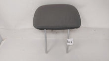 2011-2012 Hyundai Elantra Headrest Head Rest Rear Seat Fits 2011 2012 OEM Used Auto Parts - Oemusedautoparts1.com