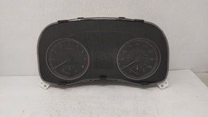 2017-2018 Hyundai Elantra Instrument Cluster Speedometer Gauges P/N:94001-F3010 94011-F3010 Fits 2017 2018 OEM Used Auto Parts - Oemusedautoparts1.com